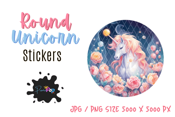 Cute Unicorn Clip Art: Whimsy for Modern Creators