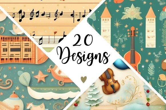 Festive Songs: A Font That Captures Celebration