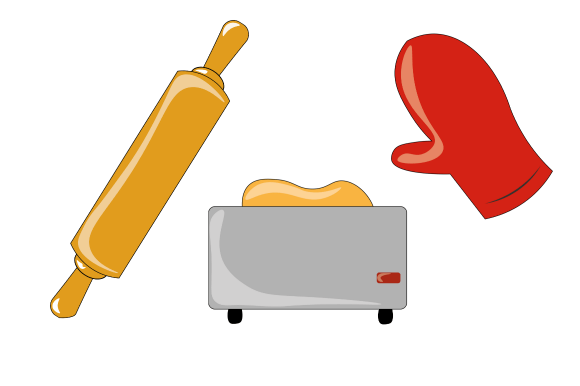 Kitchen Tools: A Clean, Modern Typeface for Culinary Brands
