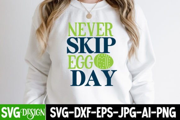 Never Skip Egg Day: Crafting Joyful Easter SVGs