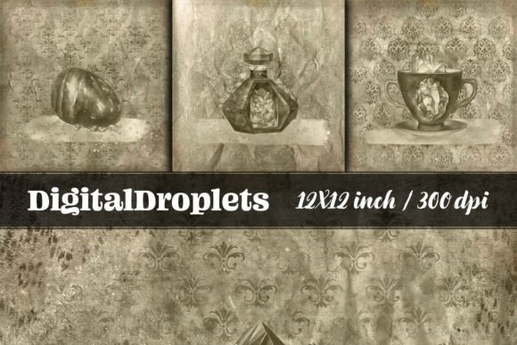 Timeless Textures: A Guide to Vintage Objects Vol.1