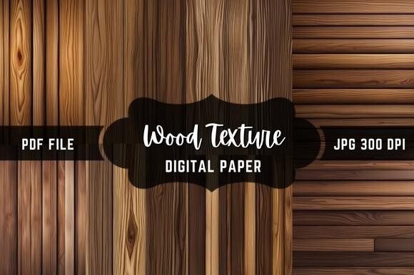 Wood Texture: Bringing Natural Authenticity to Your Designs